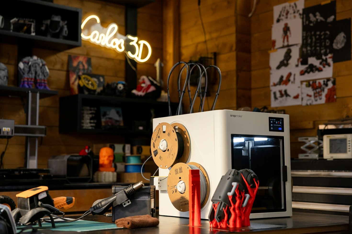 Ridurre tempi e costi con la prototipazione rapida